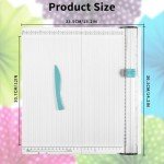 12x12 Scoring Board and Paper Trimmer Set