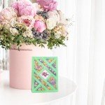 3 PCS Rectangular Metal Cutting Dies for Card Making