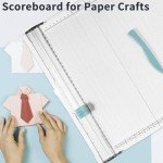 12x12 Scoring Board and Paper Trimmer Set