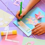 10 Creative Card Corners and Bone Folder Set