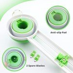 YETOOME Rotary Circle Paper Cutter for DIY Crafts
