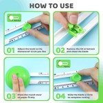 YETOOME Rotary Circle Paper Cutter for DIY Crafts