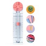 Ecraft 4-in-1 Multi-Function Paper Cutter Tool