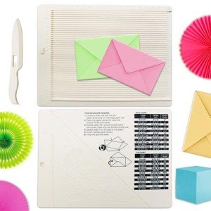 Multi-Purpose Scoring Board for Crafting Fun