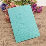 Flower Snowflake Embossing Folders for Crafts