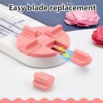 Ecraft 4-in-1 Multi-Function Paper Cutter Tool