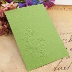 Flower Snowflake Embossing Folders for Crafts