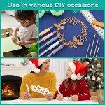 24-Piece Art Cutting Tools Set for DIY Projects