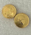 2025 British Gold Britannia Coin - 1 oz .9999