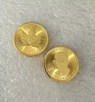 2025 1 oz Canadian Maple Leaf Gold Coin