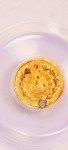 1854 Gold Liberty Head 25C Coin Gift