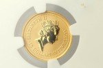 Australian Kangaroo Nugget 1/10 Oz Gold Coin