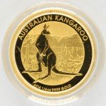 2014 1/4 OZ Australian Kangaroo Gold Coin