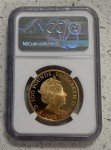 2018 1 oz Gold Britannia Proof Coin - Rare