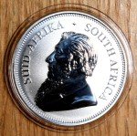 2017 Silver Krugerrand - 1 oz Fine Silver