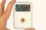 Australian Kangaroo Nugget 1/10 Oz Gold Coin