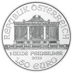 2025 Austrian Philharmonic 1 oz Silver Coin