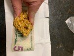 Australian Gold Nugget 19.60 Ounces Coin