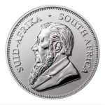 2024 South Africa 1 oz Silver Krugerrand Coin
