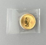 2025 Canadian Gold Maple Leaf 1/4 oz Coin