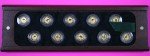 1990-1999 Gold Kangaroo Nugget 10 Coin Set