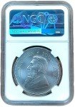 2022 South Africa 1oz Silver Krugerrand Coin