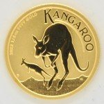 2022 1/4 oz Australian Gold Kangaroo Coin