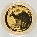 2021 1/4oz Australian Kangaroo Gold Coin