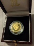 2007 1/4 oz Gold Britannia Coin with Box