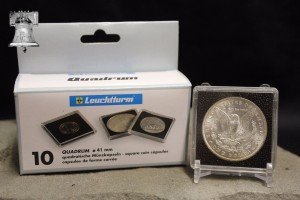 Austrian Gold Philharmonic 1oz Coin Holder Capsule