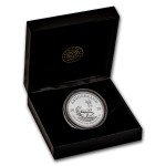 2025 South Africa 1 oz Silver Krugerrand Coin