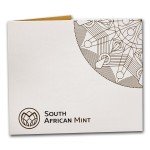 2025 South Africa 1 oz Silver Krugerrand Coin