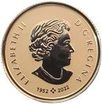 2023 Canadian $10 Everlasting Maple Leaf Gold Coin