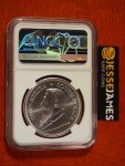 2019 South Africa Silver Krugerrand MS70 Coin