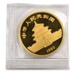 1983 1 oz Chinese Gold Panda Coin