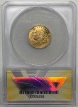 1913-B Swiss 10 Francs Gold Coin AU 58