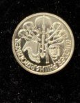 Austria 1/25 oz Gold Philharmonic Coin 2018