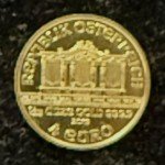 Austria 1/25 oz Gold Philharmonic Coin 2018