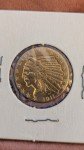 2011 Indian Head Five Dollar Gold Coin
