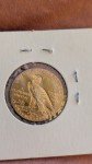 2011 Indian Head Five Dollar Gold Coin