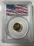 1999 Austria Gold 1/10 oz Philharmonic Coin