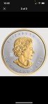 2023 Canada $20 Ultra High Relief Gold Coin