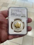 2023 Canada $20 Ultra High Relief Gold Coin