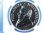 2017 South Africa Silver Krugerrand 2-Coin Set