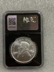 2024 South Africa Silver Krugerrand 1 oz NGC MS 70