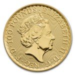 2018 Great Britain 1 oz Gold Britannia Coin