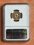 1886 Switzerland Gold 20 Franc Coin - MS 62
