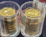 Austria Gold Philharmonic 2023 - 1/10 oz Coin