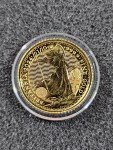 2024 British 10 Pounds 1/10 oz Gold Coin