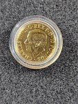 2024 British 10 Pounds 1/10 oz Gold Coin